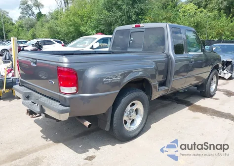 2000 Ford Ranger Xlt z USA, uszkodzony, nr VIN 1FTZR15X7YPA09631